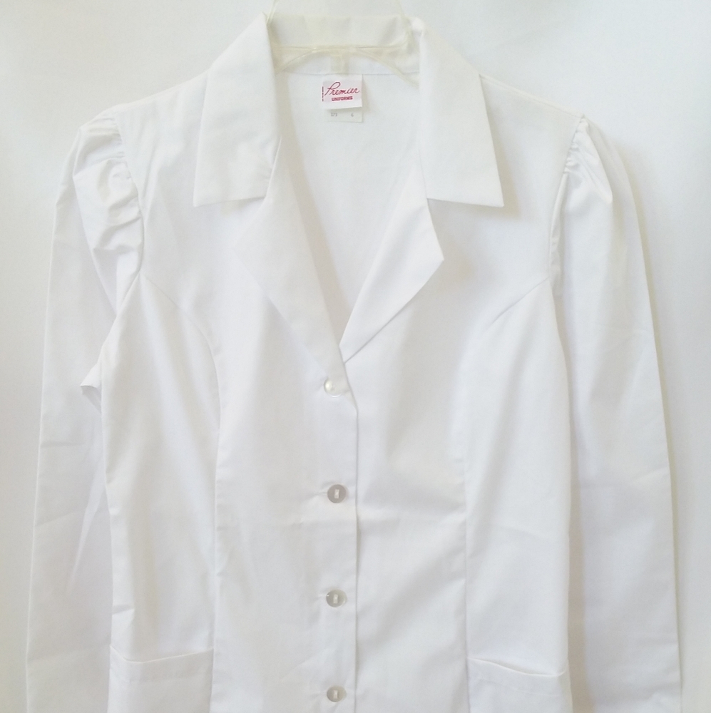 LAB COAT/SCRUBS/UNIFORM